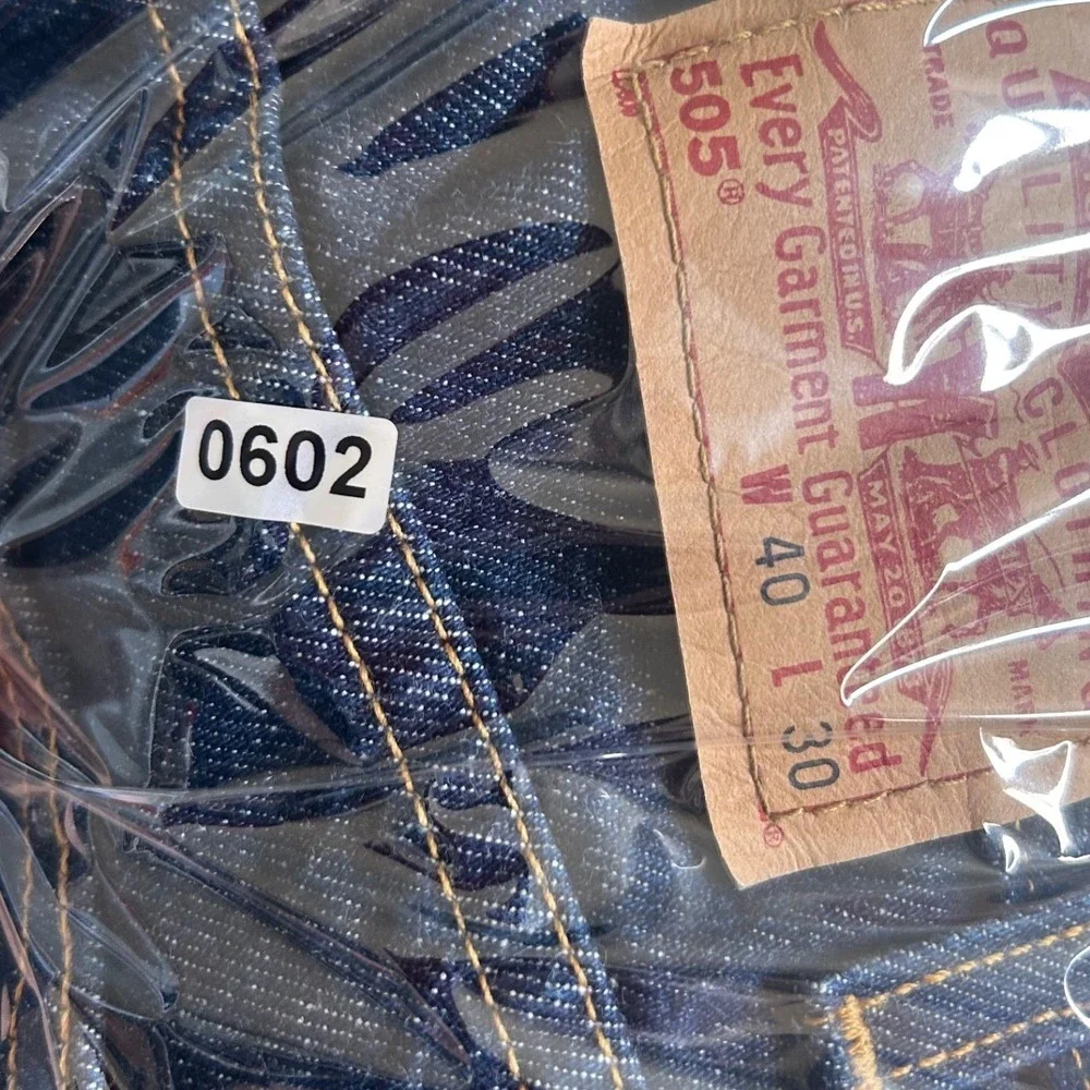 Levis levi 505